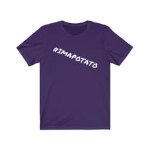 Load image into Gallery viewer, IMAPOTATO Balls Unisex Jersey Short Sleeve Tee