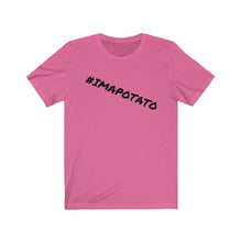 Load image into Gallery viewer, IMAPOTATO Balls Unisex Jersey Short Sleeve Tee