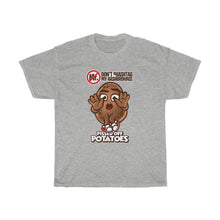 Load image into Gallery viewer, Hash browns - Unisex Heavy Cotton Tee