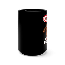 Load image into Gallery viewer, Balls Black Mug 15oz (Right hand)