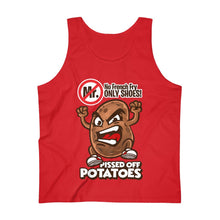 Load image into Gallery viewer, No Fry - Men's Ultra Cotton Tank Top