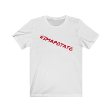 Load image into Gallery viewer, IMAPOTATO Balls Unisex Jersey Short Sleeve Tee
