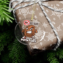 Load image into Gallery viewer, Balls Glass Ornament