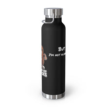 Load image into Gallery viewer, I'm a Potato 22oz Vacuum Insulated Bottle