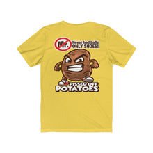 Load image into Gallery viewer, IMAPOTATO Balls Unisex Jersey Short Sleeve Tee