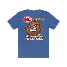 Load image into Gallery viewer, IMAPOTATO Balls Unisex Jersey Short Sleeve Tee