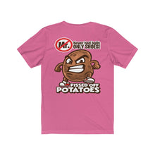 Load image into Gallery viewer, IMAPOTATO Balls Unisex Jersey Short Sleeve Tee