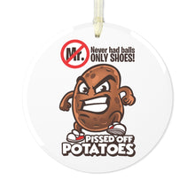 Load image into Gallery viewer, Balls Glass Ornament