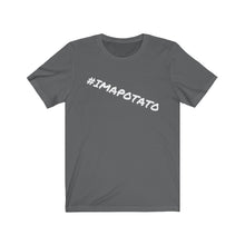 Load image into Gallery viewer, IMAPOTATO Balls Unisex Jersey Short Sleeve Tee