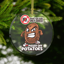 Load image into Gallery viewer, Balls Glass Ornament