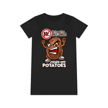 Load image into Gallery viewer, No Fry - Organic T-Shirt Dress