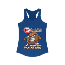 Load image into Gallery viewer, Balls Women's Ideal Racerback Tank