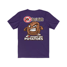 Load image into Gallery viewer, IMAPOTATO Balls Unisex Jersey Short Sleeve Tee