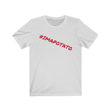 Load image into Gallery viewer, IMAPOTATO Balls Unisex Jersey Short Sleeve Tee
