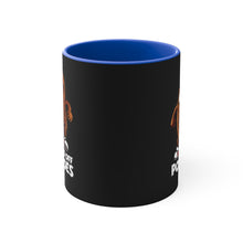 Load image into Gallery viewer, Pissed Off Potatoes 11oz Accent Mug