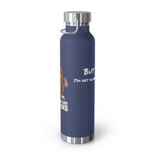 Load image into Gallery viewer, I'm a Potato 22oz Vacuum Insulated Bottle