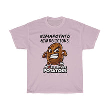 Load image into Gallery viewer, IMDELICIOUS Unisex Heavy Cotton Tee