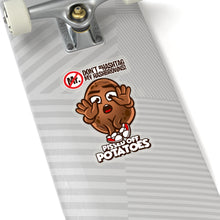 Load image into Gallery viewer, Hash browns - Kiss-Cut Stickers