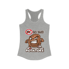 Load image into Gallery viewer, Balls Women's Ideal Racerback Tank