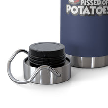 Load image into Gallery viewer, I'm a Potato 22oz Vacuum Insulated Bottle