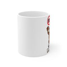 Load image into Gallery viewer, No Fry - Mug 11oz (Right hand)