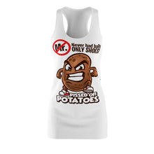 Load image into Gallery viewer, Balls Women's Cut & Sew Racerback Dress