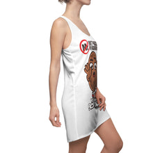 Load image into Gallery viewer, Hash browns Women's Cut & Sew Racerback Dress