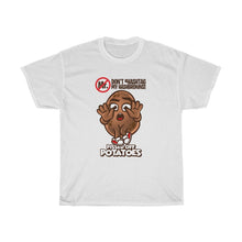 Load image into Gallery viewer, Hash browns - Unisex Heavy Cotton Tee