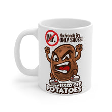 Load image into Gallery viewer, No Fry - Mug 11oz (Left hand)