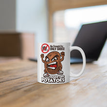 Load image into Gallery viewer, No Fry - Mug 11oz (Right hand)