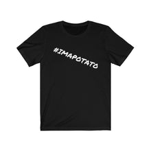 Load image into Gallery viewer, IMAPOTATO Balls Unisex Jersey Short Sleeve Tee