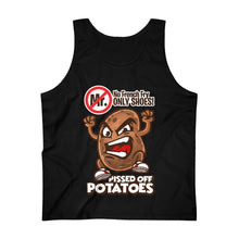 Load image into Gallery viewer, No Fry - Men's Ultra Cotton Tank Top