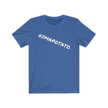 Load image into Gallery viewer, IMAPOTATO Balls Unisex Jersey Short Sleeve Tee