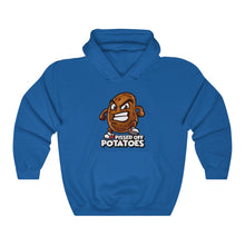Load image into Gallery viewer, Pissed Off Potatoes Unisex Heavy Blend™ Hooded Sweatshirt