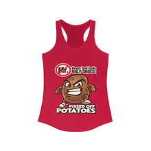 Load image into Gallery viewer, Balls Women's Ideal Racerback Tank