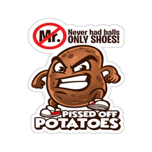 Load image into Gallery viewer, Balls Kiss-Cut Stickers