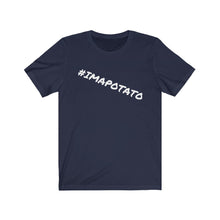 Load image into Gallery viewer, IMAPOTATO Balls Unisex Jersey Short Sleeve Tee