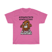 Load image into Gallery viewer, IMDELICIOUS Unisex Heavy Cotton Tee
