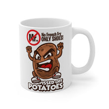 Load image into Gallery viewer, No Fry - Mug 11oz (Right hand)