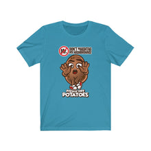 Load image into Gallery viewer, Hash browns - Unisex Jersey Short Sleeve Tee