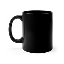 Load image into Gallery viewer, No Fry - Black mug 11oz (Right hand)