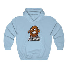 Load image into Gallery viewer, Pissed Off Potatoes Unisex Heavy Blend™ Hooded Sweatshirt