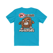 Load image into Gallery viewer, IMAPOTATO Balls Unisex Jersey Short Sleeve Tee