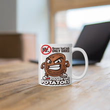Load image into Gallery viewer, Balls Mug 11oz (Right hand)