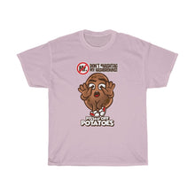 Load image into Gallery viewer, Hash browns - Unisex Heavy Cotton Tee