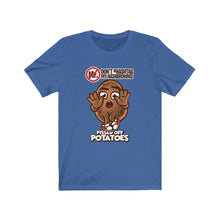 Load image into Gallery viewer, Hash browns - Unisex Jersey Short Sleeve Tee