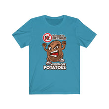 Load image into Gallery viewer, No Fry - Unisex Jersey Short Sleeve Tee