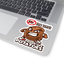 Load image into Gallery viewer, Balls Kiss-Cut Stickers