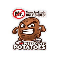 Load image into Gallery viewer, Balls Kiss-Cut Stickers