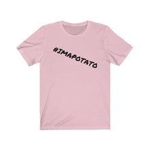 Load image into Gallery viewer, IMAPOTATO Balls Unisex Jersey Short Sleeve Tee